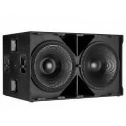 RCF SUB 9007-AS Aktywny subwoofer 2x21" 3600Wrms